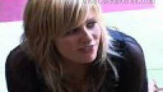 Uncensored Interview: Jessie Baylin Yup, Those Are Permanent