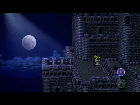 FF6 PIXEL REMASTER SCENE OPERA EN FRANCAIS