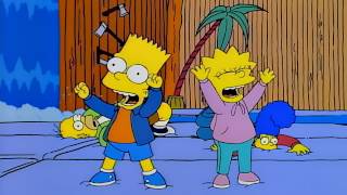 Itchy & Scratchyland