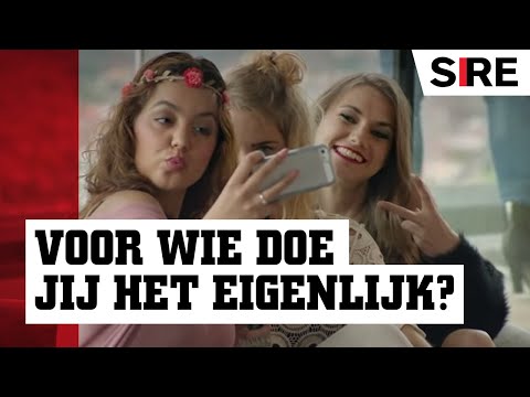 SIRE | Voor Wie | Social Media | 2016