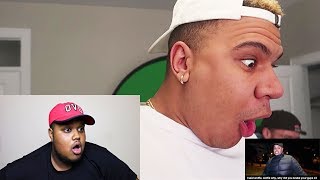 WOLFIERAPS REACTED TO MY DISS TRACK FT BIG SHAQ & TEAM ALBOE!!