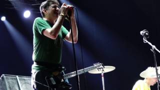 Shellac, "Steady As She Goes", live at OFF, 4 August 2017
