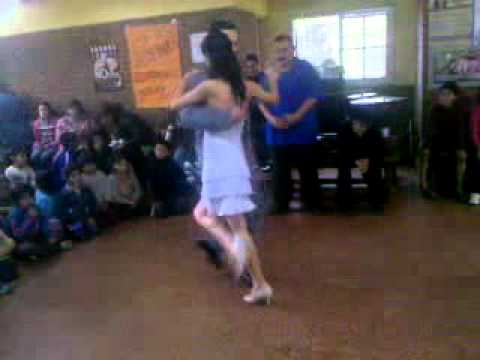 Milonga en CAPS 3 Dia del Niño