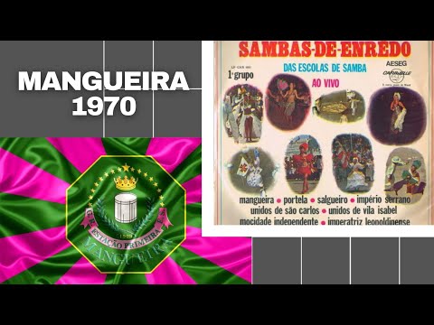 MANGUEIRA 1970