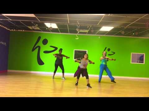 Dance Fitness - ZUMBA Toning- Yela Mama