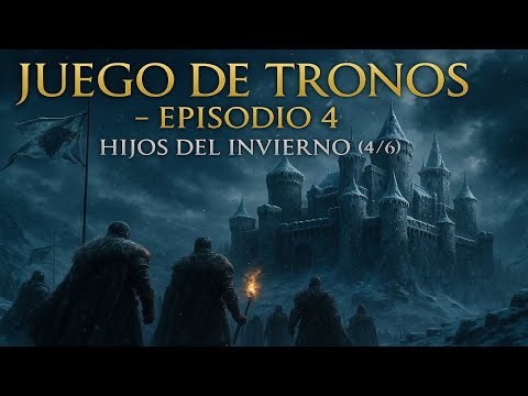 Juego de Tronos - Episodio 4 - Hijos del Invierno (4/6)