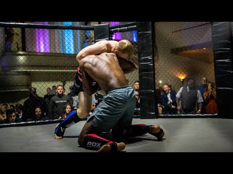 The MMA Experience: Fight Night #2 - Fight 12