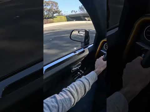 Thumbnail for The Cullinan Black Badge has V12 Passing Power by Rolls-Royce Cullinan