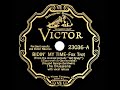 1930 The Bluejeans - Bidin’ My Time