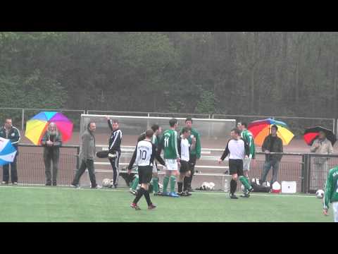 LSV vs. RW Lintorf II - Päffgen wird gefoult