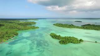 preview picture of video 'Liya, Wangi-Wangi island, WaKaToBi, southeast  Sulawesi, Indonesia'