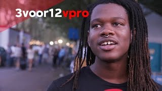 3voor12 Song Stories: Shamir - On The Regular