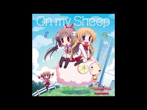 Daitoshokan no Hitsujikai On my Sheep Mitsuki Nakae
