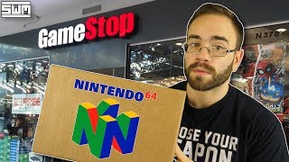 I Bought A GameStop Refurbished Nintendo 64...And This Is What They Sent Me