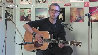 Mads Langer - When Silence Falls (acoustic)