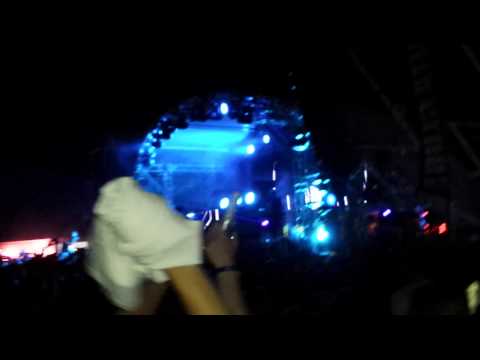 Sebastian Ingrosso @ Solar Summer, Cacao Beach, 2013