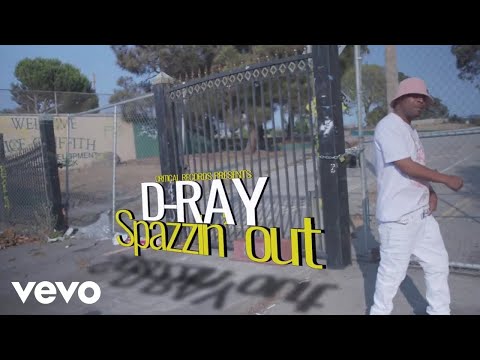 Critical Records Presents - Spazzin Out ft. D-Ray