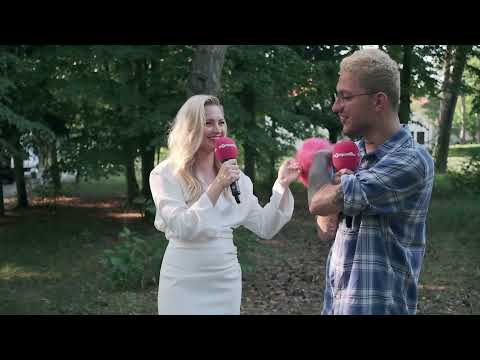 Basia Kurdej-Szatan nie czuje się faworytką „Twoja twarz brzmi znajomo”!