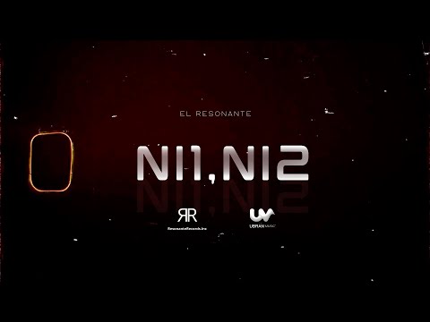 El Resonante - NI1,NI2 |  (RKT Cristiano)