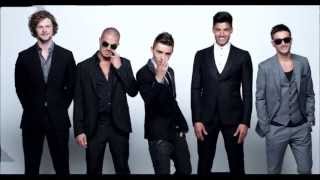 The Wanted - Fill A Heart (preview video)