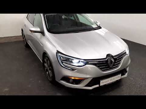 192LS563 - 2019 Renault Megane SIGNATURE BLUE DCI 115 22,900