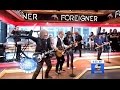 Foreigner - Performs Feels Like The First Time - GMA