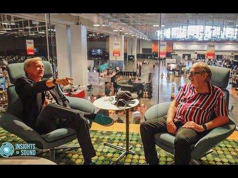 Insights In Sound 42 - Barry Rudolph, Audio Engineer/Educator - S5, E2