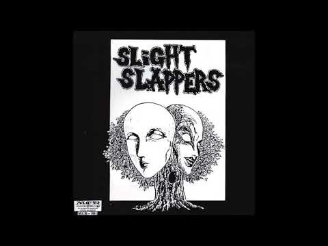 Slight Slappers / Capitalist Casualties - Split 7" (Full EP)