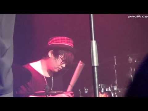 140913넬[ nell ]- smells like teen spirit(김종완 드럼ver)@secret stage(롯데카드 아트홀)