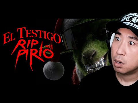 Coreano Loco reacciona a KRIS R (TIRAERA A PIRLO) 😱🤯 EL TESTIGO [RIP PIRLO]