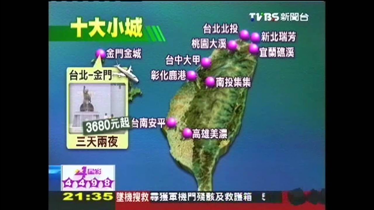 〈獨家〉人氣衝商機!「觀光小城」 春遊出團