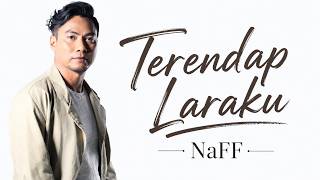 Download lagu NaFF - Terendap Laraku || LIRIK VIDEO mp3