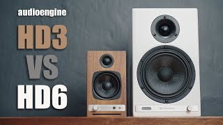 Video thumbnail for Audioengine HD3 VS HD6 - Which one should you choose? by TechBroll