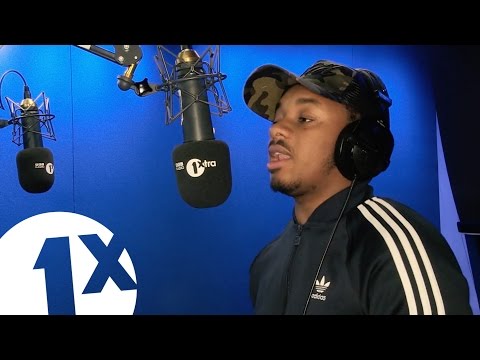 SNE performs for P Montana & Sian Anderson for BBC Radio 1Xtra