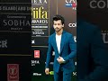 Siddharth Nigam Arrived At Iifa Awards