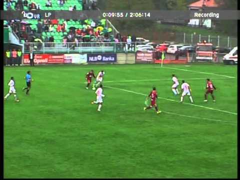 NK Zvijezda Gradačac 2-2 FK Sarajevo (1:2 Said Husejinović)