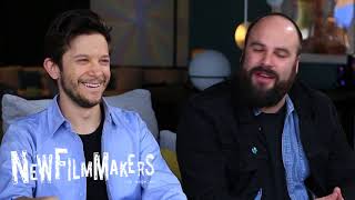 NFMLA | Stage 5 - Filmmaker Martin Spanjers&Jon Hoeg video