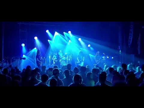 Pigeons Playing Ping Pong with Mike Gantzer at the Town Ballroom, Buffalo. 03/30/23  Eminence Front.