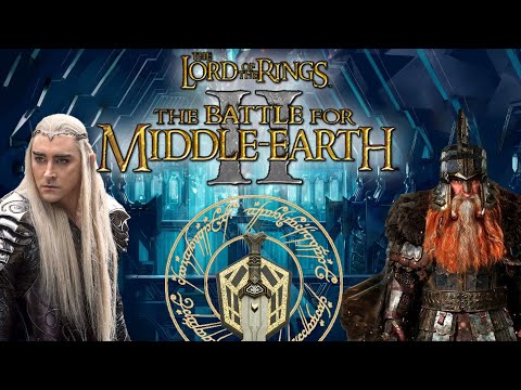 🟢King Dain is TOO Good! 1v1 Patch 1.09v02 BFME 2 Online Multiplayer