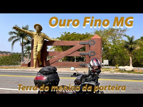 Ouro Fino além do Menino da Porteira