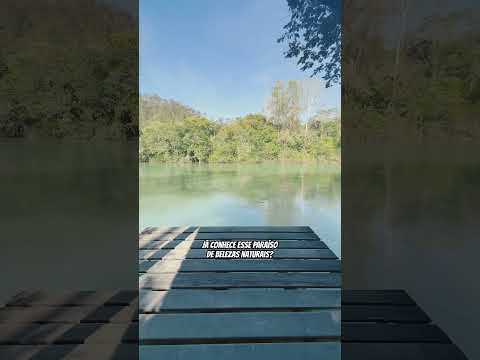 Santa Branca no interior de São Paulo é um paraíso de belezas naturais #santabranca #sjc #represa