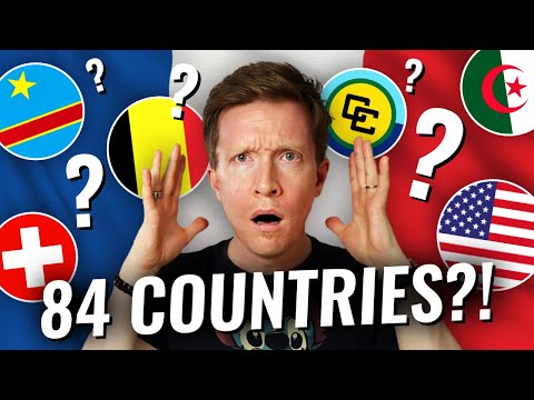 French Accents Around the World