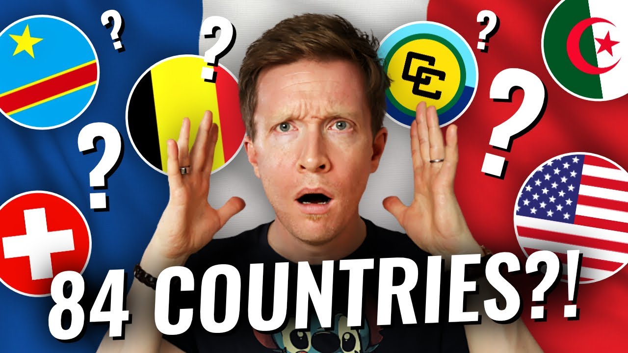 French Accents Around the World