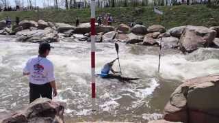 Blue Moon Rising.org - 2013 USA Canoe and Kayak Team Trials at ASCI