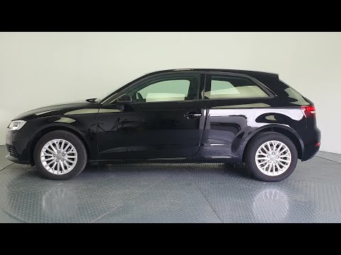 182D15692 - 2018 Audi A3 1.6TDI 116 SE 4DR 25,950
