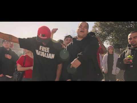 PUNTO CINCO - THE HITTAS F/ SWAV SHOTTA, MEGAMAN & DA ALPHABETS (OFFICIAL MUSIC VIDEO)