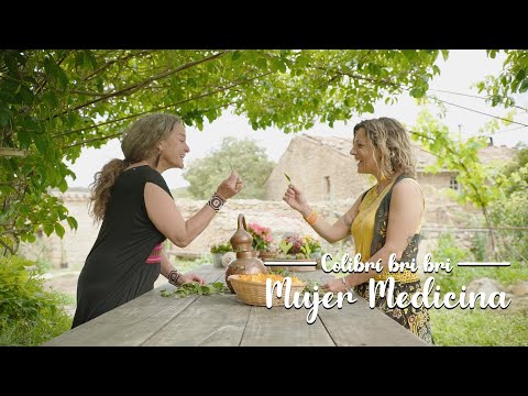 Colibri bri bri con Mireia Berdún - Mujer Medicina