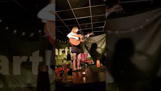 Cartoon People by Billie Marten live at the Westgarth in Middlesbrough, UK