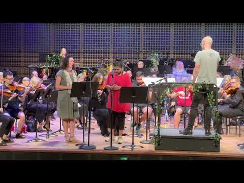 The Flower Duet from Lakme by Leo Delibe