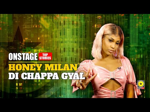 Honey Milan: Skillibeng's Latest Female Collab Who Is Creating A Buzz